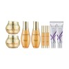Sooryehan 수려한 발효 효윤 기초세트 3종 (스킨+크림+앰플) x2 + 기미 잡티 크림 60ml x2 Beautiful Fermentation Radiance Skincare Set 3 Types (Skin + Cream + Ampoule) x2 + Melasma Spot Cream 60ml x2