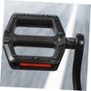 VICASKY 1Pair Durable Bike Treadles Non Slip Pedals for Road