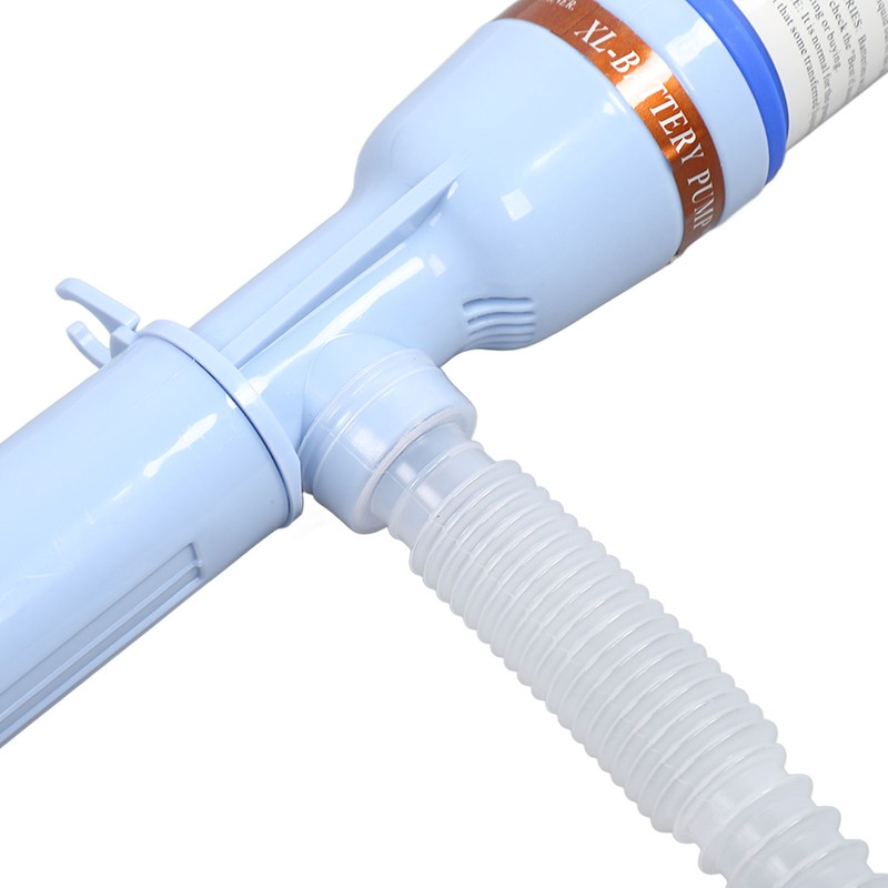 Fluid Extractor Pump Cordless Electric Liquid Transfer Pump for Gasoline