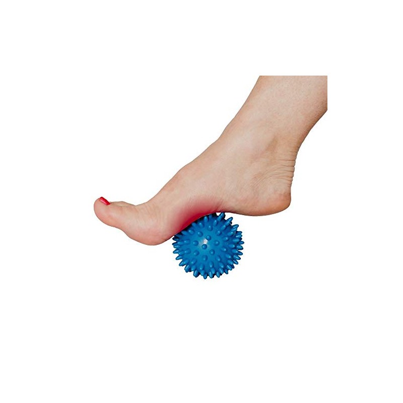 PetrolScooter Yoga Acupressure Mat Pillow Set & Travel Bag Massage