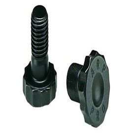 ARP 2503003 Pro Series Ring Gear Bolt Kit, For Select Ford Applications , Black