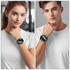 Suoman 2+2 Pack for Garmin Forerunner 970 Smartwatch Screen Protector,