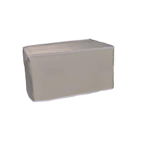 The Perfect Dust Cover, Silver Gray Nylon Cover Compatible Emeril