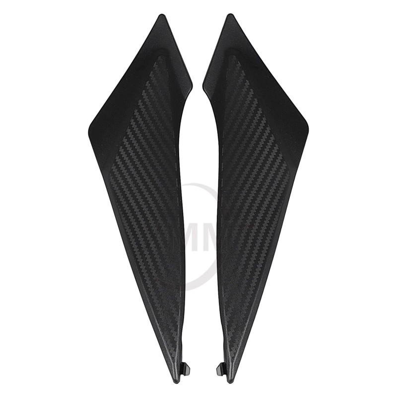 Unbranded For SUZUKI 2011-2024 GSXR 600 750 Gas Tank Side