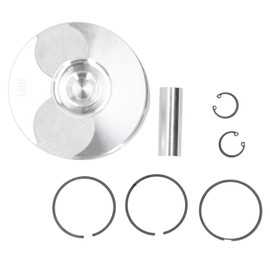 Gasoline Piston Kit Circlip Pin Ring Assembly Generator Replacement Accessories 188F
