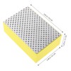 TEHAUX Handy Polishing Pads Grit Diamond Polishing Block for Sanding