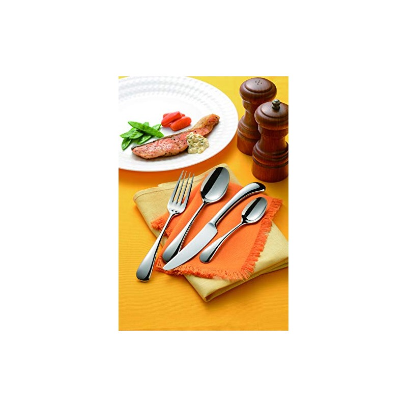 Endoshoji OPK01004 Professional Picasso Dessert Spoon, SUS304, Made in Japan