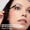 LOreal Paris Maquillaje Voluminous Original Lavable, Máscara de ojos atrevidos,