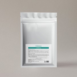 Flexkin Cool Modeling Moisture Soothing Cooling Pack + Sample Cool Modeling / 플렉스킨 쿨 모델링 수분 진정 쿨링 팩 +샘플 쿨 모델링
