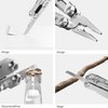 EXOTOOL 24+ | 24 Functions | Multitool with Safety Lock