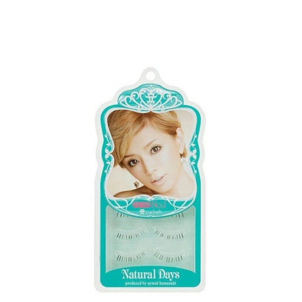 e-airassyu natyurarudeizu Under Eyelashes for No. 1 