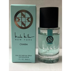 Nicole Miller New York Charm Eau De Parfum Spray 1 Fl Oz