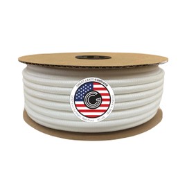 12/32" Firm Synthetic Braided Upholstery Welt Cord, 60 yds