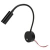 LED Reading Light DC12 to 24V Touch Adjustment USB Charging