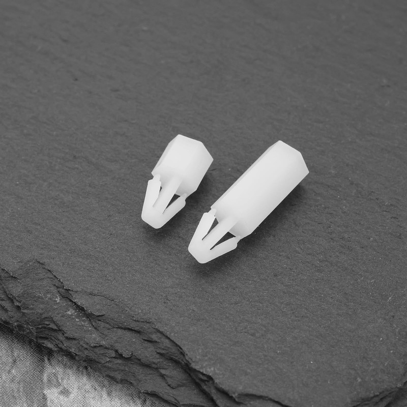 The Lord of the Tools 100pcs M3 Nylon Spacer Insert