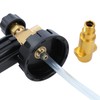 Aim Tools Snow Foam Lance Foam Cannon Adjustable 1L High