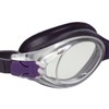 Fashy Comfort Spark II Swimming Goggles Bordeaux / Transparent