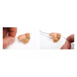 NanoClean Fine Instrument Cleaners, Box of 20 Precut Strands *USA Seller*