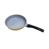 |MADE IN KOREA| 10" Ceramic Coating Interior and Exterior Frying