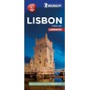 Michelin Lisbon City Map - Laminated