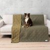 PetAmi Waterproof Dog Blanket Furniture Cover Protector