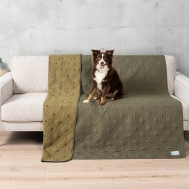 PetAmi Waterproof Dog Blanket Furniture Cover Protector