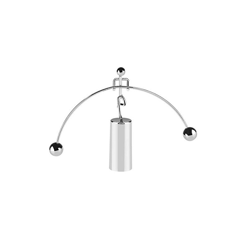 MGTECH Kinetic Desktop Toy Physics Balance Kinetic Desk Toy for