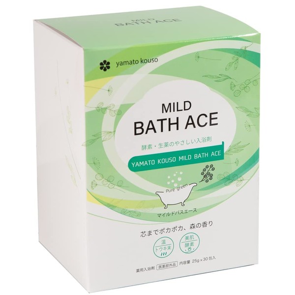 Mild Bath Ace 30 Pack