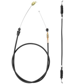 Vaticas Gobernador y Acelerador Cable de Acelerador Reemplaza 102595101 102336001 para Kawasaki FE290/FE350 OHV Club Car DS Golf Cart 2011-2015