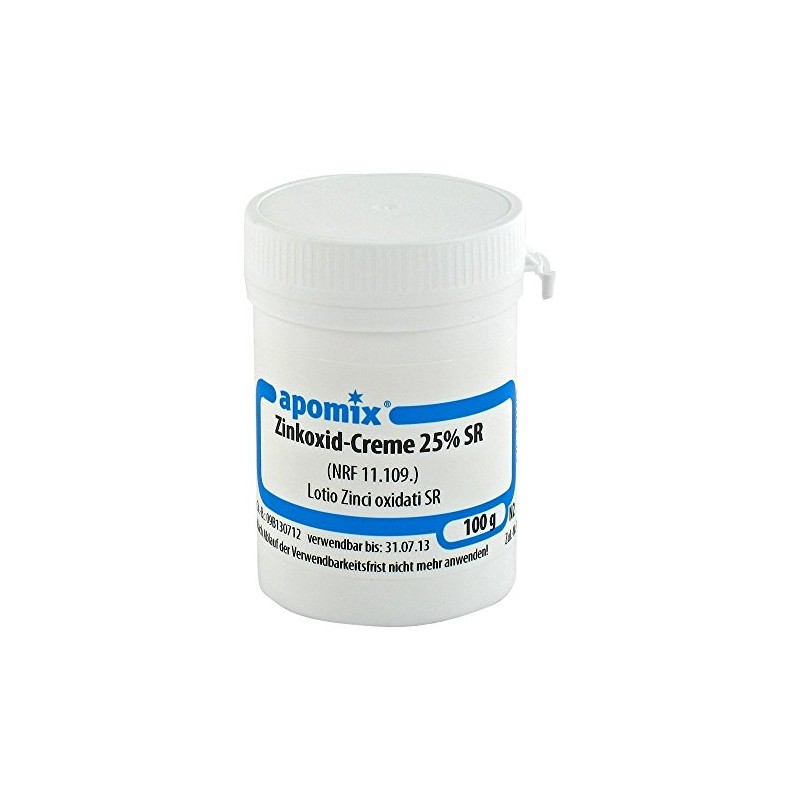 Lotio Zinci Oxidati Sr apomix 100g
