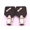 R13 Keys Compatible with Husky Milwaukee & Steel Glide R13