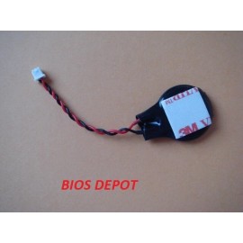 HP CMOS RTC Battery: hp G72 series * SHIP FROM USA *