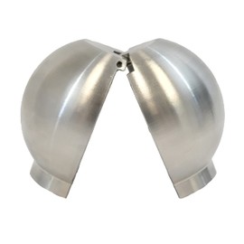 Trailer Valet TVHBCONV2 Converts 2" to 2-5/16" in Seconds - Secure, Anti-Wiggle, Magnetized Clamshell Design, Updated Polish. Works with Trailer Valet TV5X and TVXL Dollies Only