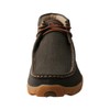 Twisted X Men's Chukka Driving Moc, Moc Toe, Charcoal, 10.5
