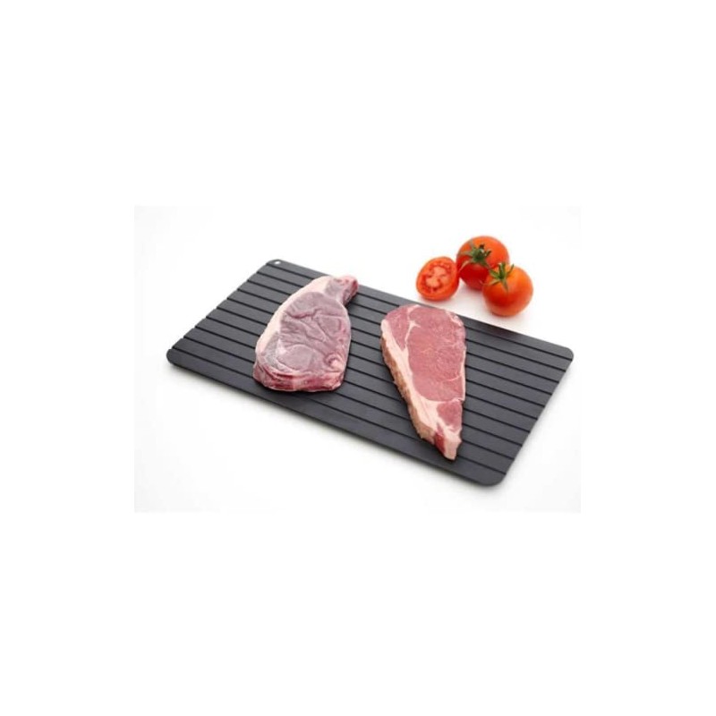 ADBBEG Defrost Plate Defrost Tray Natural Defrost Aluminum Defrost Plate