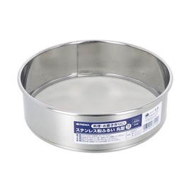 Takagi Stainless Steel Powder Sifter, 5.9 inches (15 cm), Made in Japan, Round Shape Confectionery, Cookware, Kitchen, Rust Resistant, Easy to Clean Takagi
