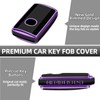 for Mazda Key Fob Cover, TPU Key Fob Case Cover
