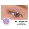 UNLEASHIA] Get Loose Glitter Gel Mini (No.7 Happy Baker)