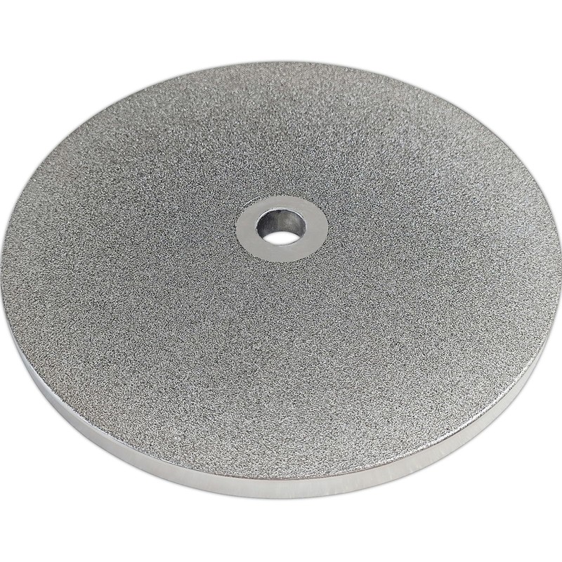 UF-SHARP Double-Sided CBN Grinding Disk for WS3000, for Sharpening Woodworking