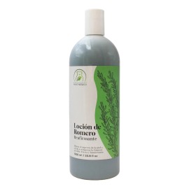 Loción Reafirmante De Romero 1 Litro