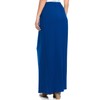 Pastel by Vivienne Falda Maxi para Mujer con Cintura elástica