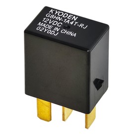 G8HN-1A4T-RJ 12VDC 30A 4Pins Automotive Motorcycle Scooter OEM Relay
