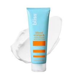bliss Body Butter, Blood Orange + White Pepper, 6.7 fl. oz.