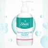 Shampoo Exfoliante Manos Microesfera Shelo 250ml