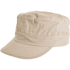 normani Rip Stop BDU Cap, beige, m