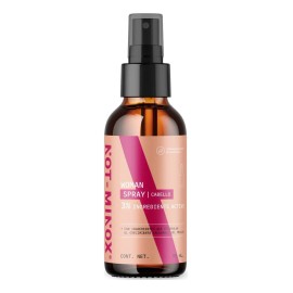 Spray para Crecimiento de Cabello para Mujer, Reforzado con Biotina, Vitamina E, Cola de Caballo, Romero, Not-Minox es libre de ingredientes...       