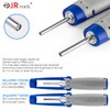 JRready ST6478 Pin Connectors Kit 678PCS 2 3 4 6