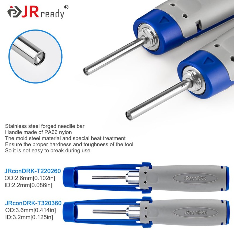 JRready ST6478 Pin Connectors Kit 678PCS 2 3 4 6