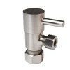 Westbrass D105QRT-07 5/8" x 3/8" OD x 20" Flat Head