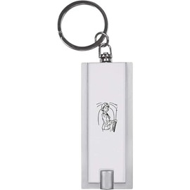 'Flight Attendant' Keyring LED Torch (KT00035885)
